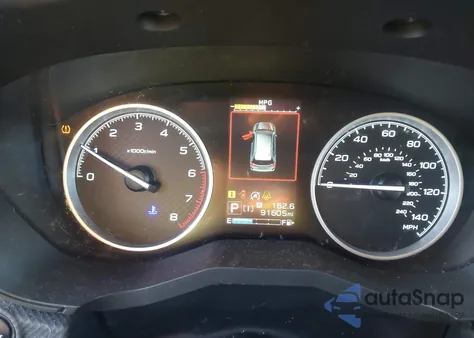 2019 Subaru Forester Premium из США, поврежденный, VIN JF2SKAGC5KH442853